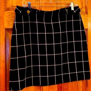 Ladies LOFT dress skirt Size 10